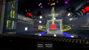 Black Hole - Roblox Arctic Energy Core Facility (RAECF) (old)