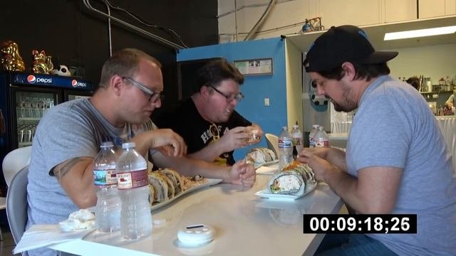 Monster Sushi Challenge Roll *6 LBS SUSHI ROLL!!!* │ Challenge Accepted