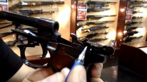 ПМ охолощенный (ВПО 525)