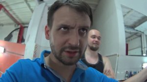 Гелик по Дешману #22 Фин и Румын в NI- Service