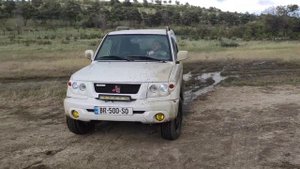 Toyota rav4 & Mitsubishi pajero io