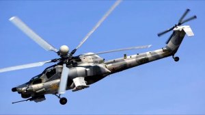 МИ-28 ОБЗОР ХАРАКТЕРИСТИКИ.