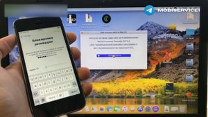 iPhone SE-6s-6-5s-7-8-X (MEID). Обход iCloud Apple ID с сетью! Блокировка активации. Windows Mac OS