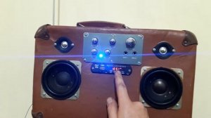 Музыкальный чемодан.