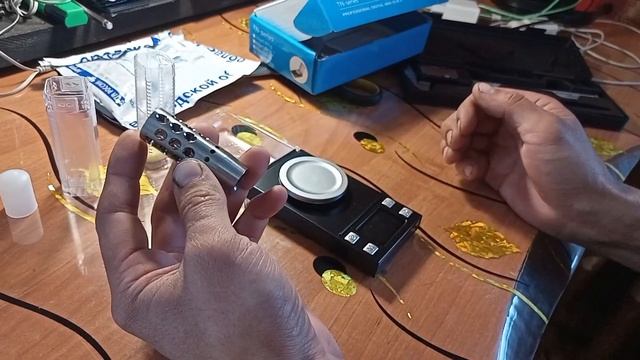 Распаковка ДТК по типу дуал брэйка. смотреть онлайн