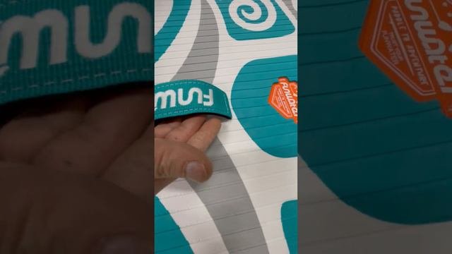 Магазин RemixVL: Видео обзор Сап TIKI оригинальный Funwater Sup доска SupFW04A
