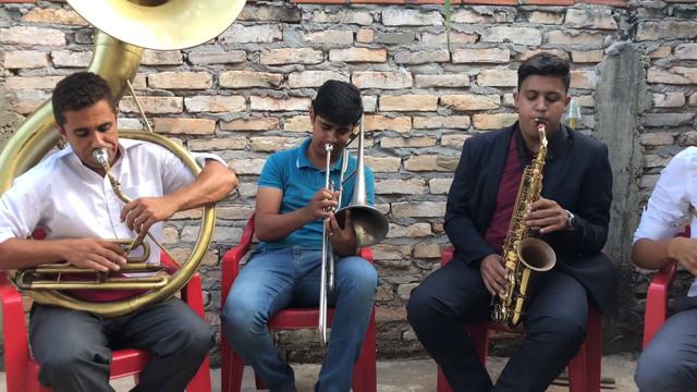 Hino 480 CCB | “Jovens, amai o conselho” | Tocado em tom menor no final смотреть онлайн