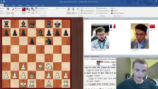 Кубок Мира 2019! Финал. Дин Лижень - Тимур Раджабов