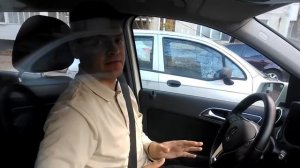 Обзор Mercedes-Benz B-klasse (2014)