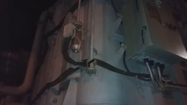 Для чего служит воздухоосушительный фильтр на трансформаторе? смотреть онлайн