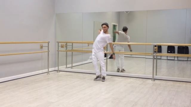 Triadance Dance Studio | Денис Любов | Club Dance смотреть онлайн