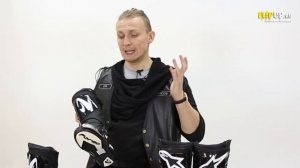 МОТОБОТЫ || ВИДЫ, ОСОБЕННОСТИ || мотокроссовки, кроссовые мотоботы, туринговые мотоботы