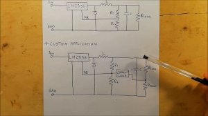 LM2596 buck converter (Ep.1) - Concept and schematic - #87