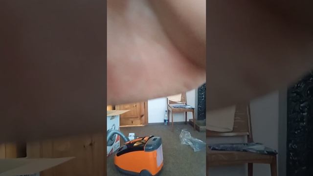 распаковка пылесоса Thomas Twin Leopard смотреть онлайн