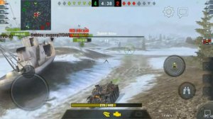 Обзор танка Hetzer! Самый мощьный танк!!!