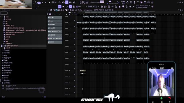 Разбор Проектов ПОДПИСЧИКОВ в FL STUDIO I **часть 2**