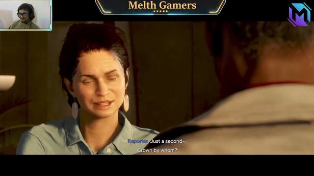 Far Cry 6 Part 6 live stream (MELTH Gamers) Road to 1.5k смотреть онлайн