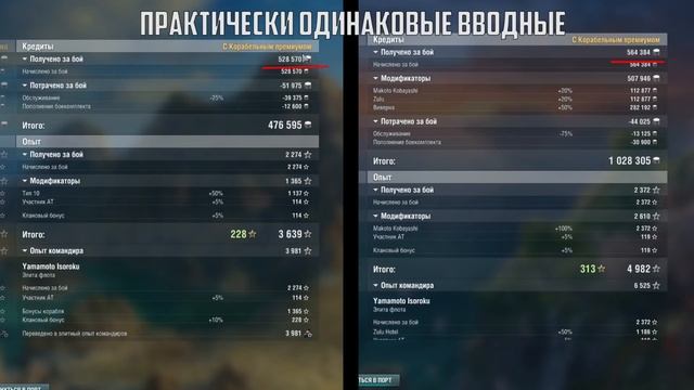 ЛУЧШИЕ ПРЕМ КОРАБЛИ 2022 ? ЗА ДУБЛОНЫ⚓ World of Warships