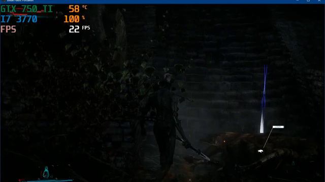 GTX 750 Ti Test | Bleak Faith Forsaken | Genuine Review Gameplay | 1080p,720p смотреть онлайн