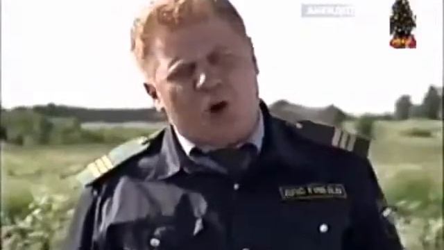 Гаишник. Просто анекдот. смотреть онлайн