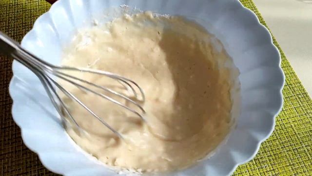 Отличные ленивые пирожки без замеса тесто! Все просто и очень вкусно!