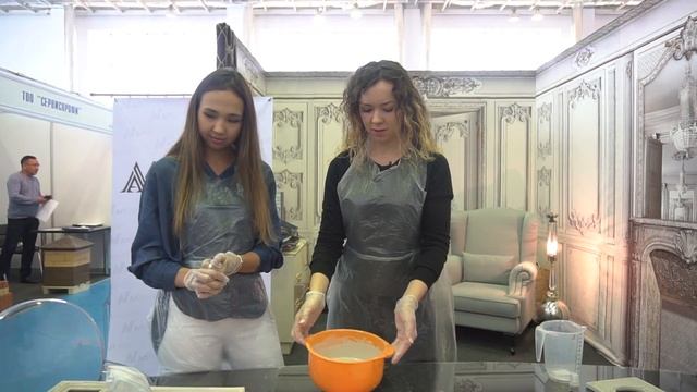 Красивые предметы интерьера из гипса | Мастер-класс
