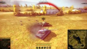 WOT Рассинхронизация прицела