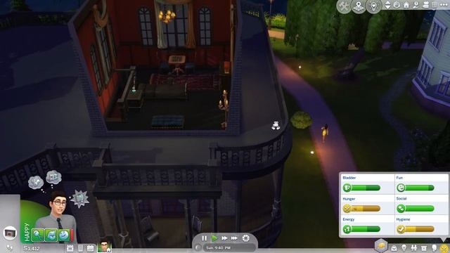 The Sims 4: Episode 7 | Homewrecker смотреть онлайн