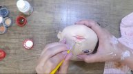 Como Pintar O Estencíl 136g Da Lollipop