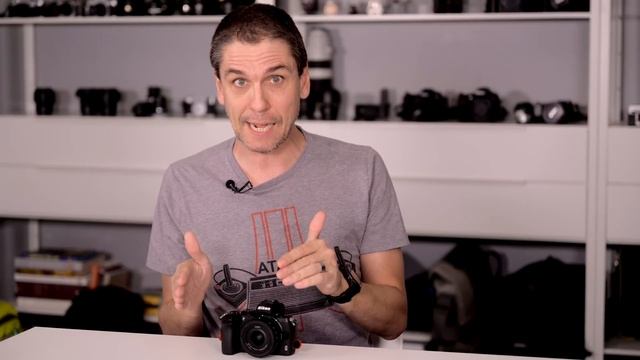 Unpopular Opinion: The Nikon Z50 is Superior to the Z6 and Z7. Z50 Pre Review Notes. смотреть онлайн