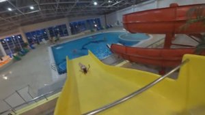 Аквапарк Ханты-Мансийск