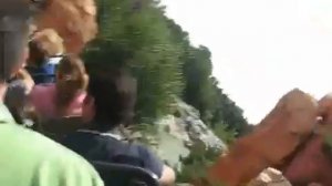 Американские горки в парижском Диснейлэнде.mp4