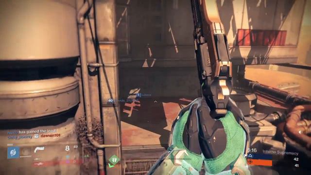 Destiny: Прыжки во времени смотреть онлайн