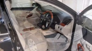 Toyota Premio EX pkg , 2015, Black  ( Bhalogari.com)