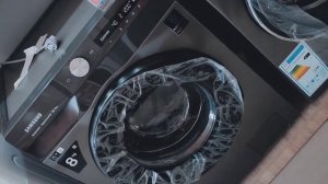 Samsung WW80A6S28AN/LP