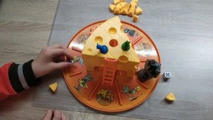 Как играть в игру "Кот и мыши"?