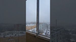 Монтаж окна на лоджию