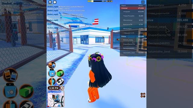 ROBLOX | Exploit Report (Auto-Arrest Caught 7) смотреть онлайн