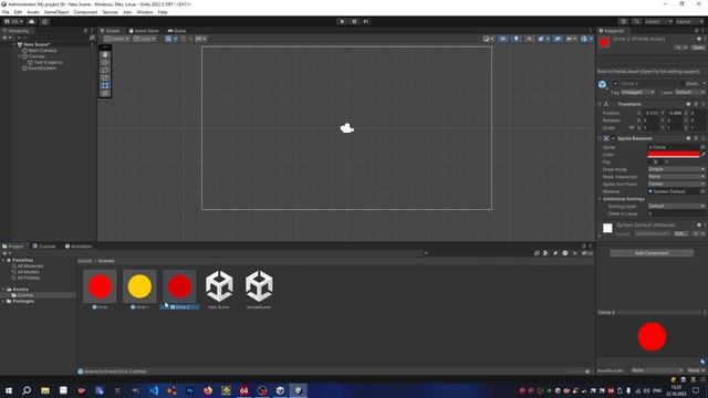 зоздания игри на реакцию на юнити часть 1 смотреть онлайн