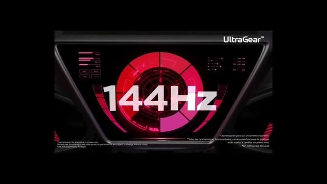 Monitor Gaming LG UltraGear 144 HZ en Alkosto смотреть онлайн