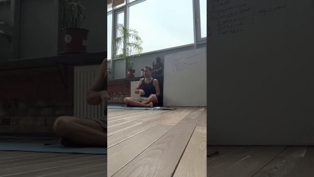 4.01. 23 г. Патанджали 8 ступеней для начинающих смотреть онлайн