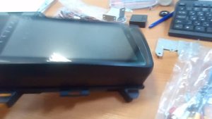 Обзор магнитол на Мазду