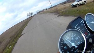 80 км/ч на альфе 110 куб