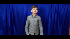 3 класс Махмуд Варнава