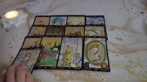 ЧТО УЖЕ ПРОИЗОШЛО, А ВЫ ЕЩЕ НЕ ЗНАЕТЕ? Таро гадание