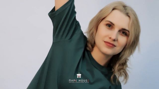 ПАРК HOUSE, базовые футболки смотреть онлайн