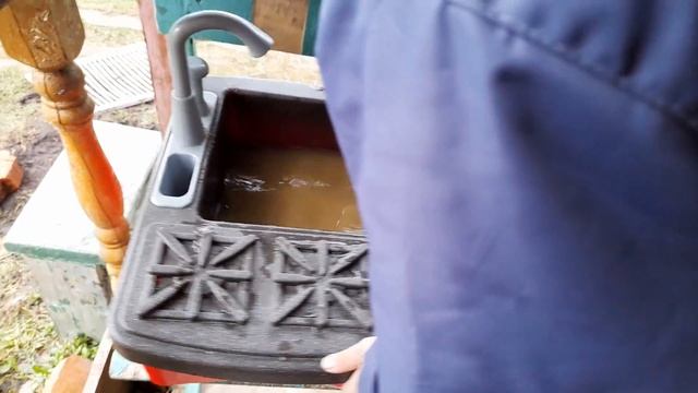 Туториал как ""помыть"" раковину @artemka3603 смотреть онлайн