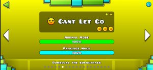 Cant Let Go на 3 монетки