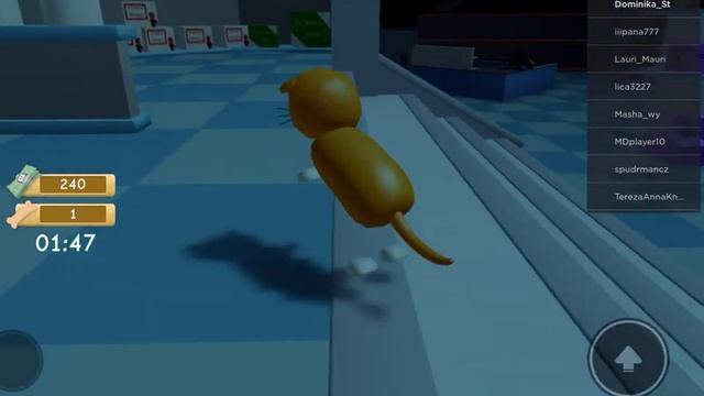 Как я играю в роблокс Игра называется Pet ?Escape 2 смотреть онлайн