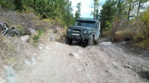 Горный Алтай 2021